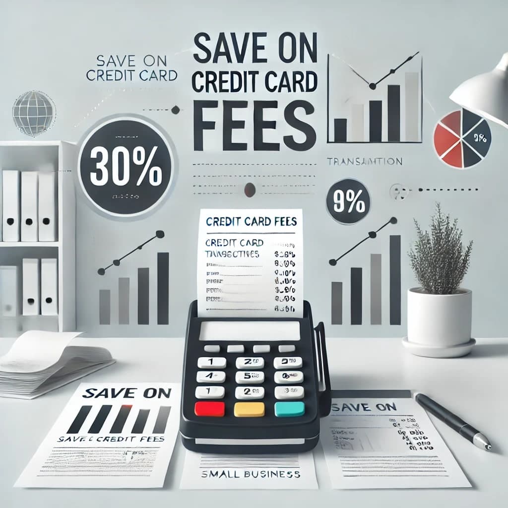 Save on Credit Card Fees