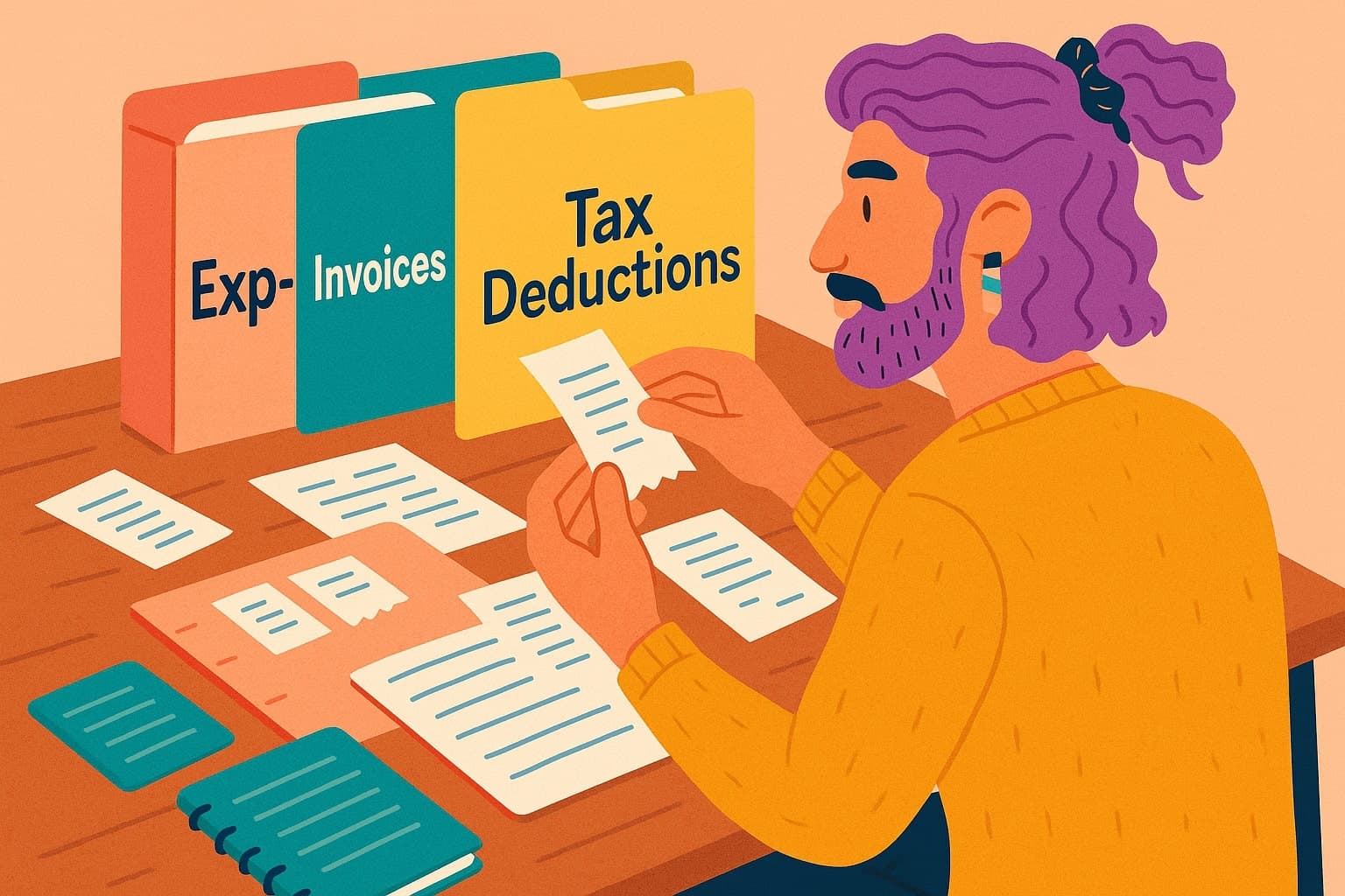 Creatives in Ontario: How to Register Your Business and Maximise Tax Deductions